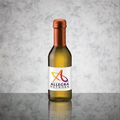 Chardonnay 187 Ml Wine Bottle w/ Full Color Label